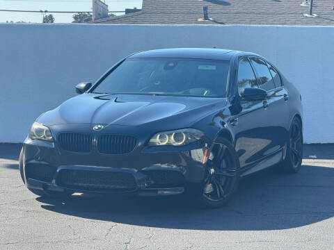 2013 BMW M5