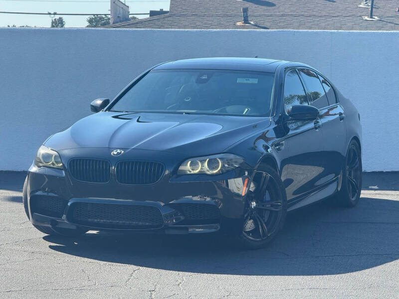 2013 BMW M5