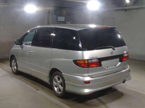 2000 Toyota Estima Factory RHD