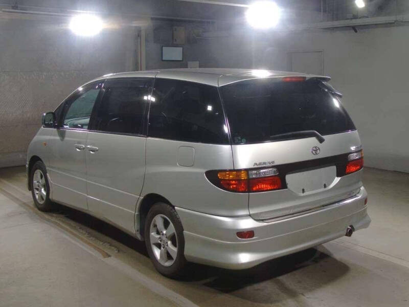 2000 Toyota Estima Factory RHD