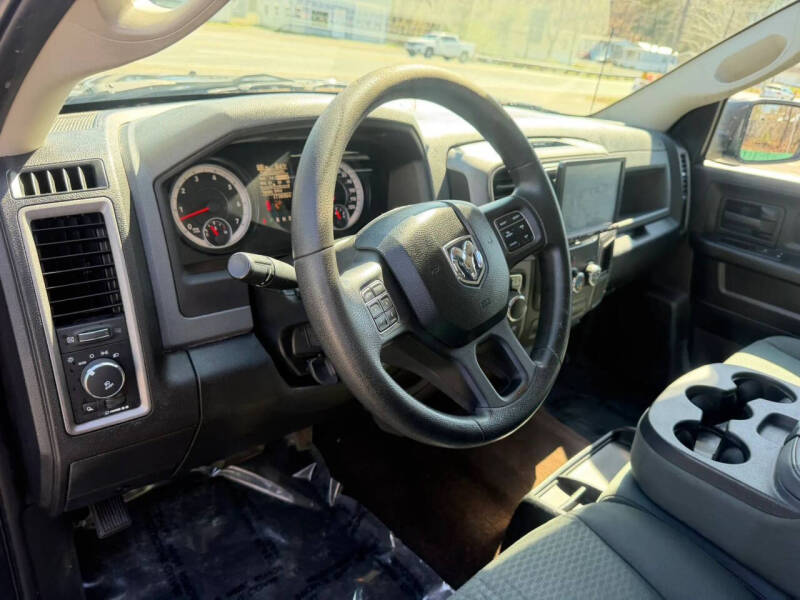 2014 RAM 1500 Express