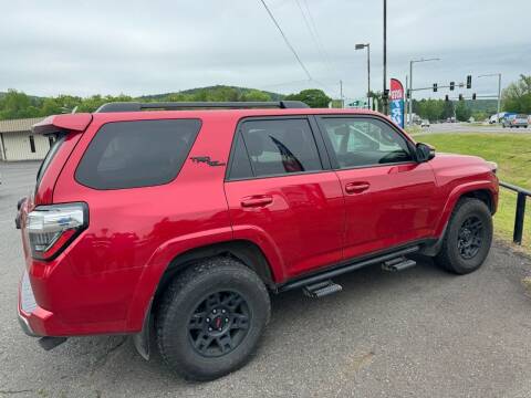 2019 Toyota 4Runner for sale at Village Wholesale in Hot Springs Village AR