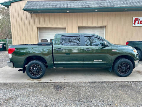 2013 Toyota Tundra Grade
