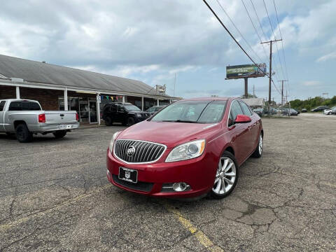 2012 Buick Verano for sale at Motors For Less in Canton OH