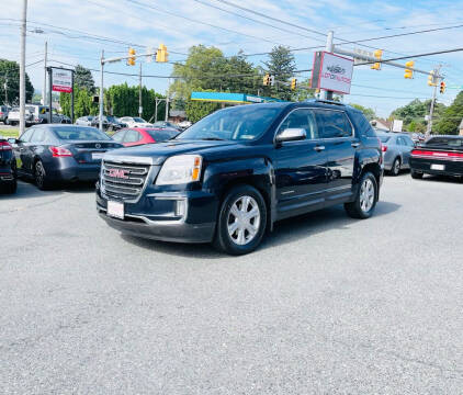 2017 GMC Terrain for sale at LotOfAutos in Allentown PA
