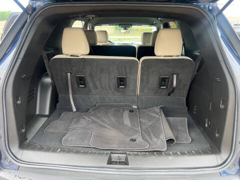 2022 Chevrolet Traverse LS