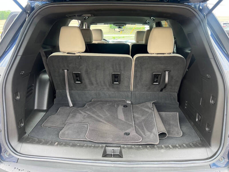 2022 Chevrolet Traverse LS