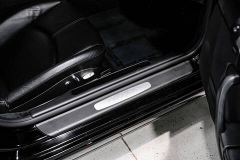 2007 Porsche 911 Turbo