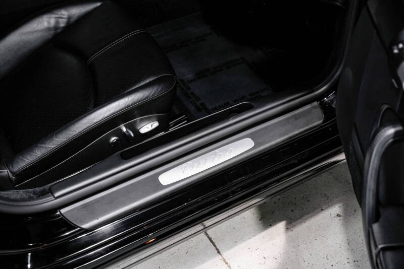 2007 Porsche 911 Turbo