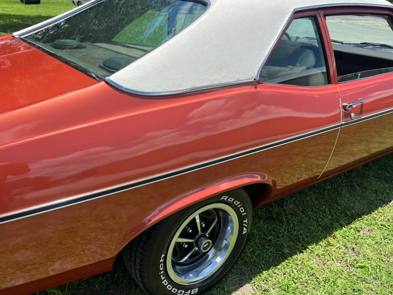 1971 Chevrolet Nova for sale at Memory Lane Classic Cars in Bushnell, FL