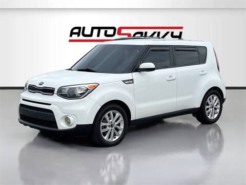 2017 Kia Soul +