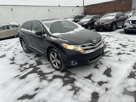 2015 Toyota Venza XLE