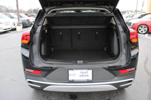 2021 Buick Encore GX Select