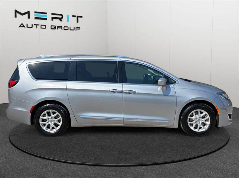 2020 Chrysler Pacifica