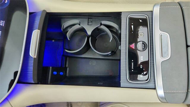 2024 Mercedes-Benz EQS EQS 450 4MATIC