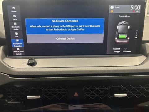 2023 Honda Accord Hybrid