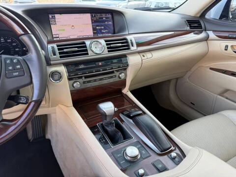 2014 Lexus LS 460