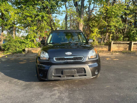 2010 Kia Soul !