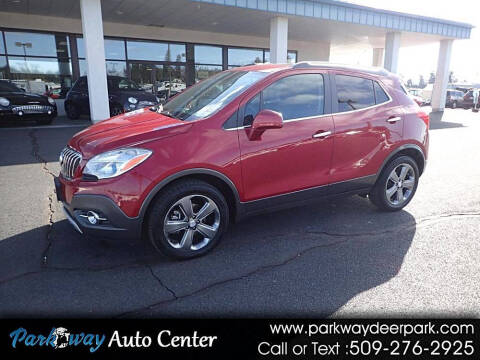 2013 Buick Encore Leather