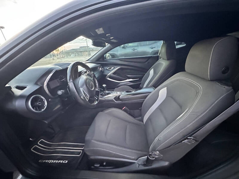 2016 Chevrolet Camaro LT