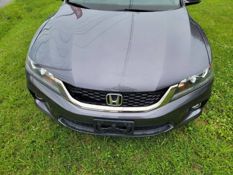 2013 Honda Accord EX-L