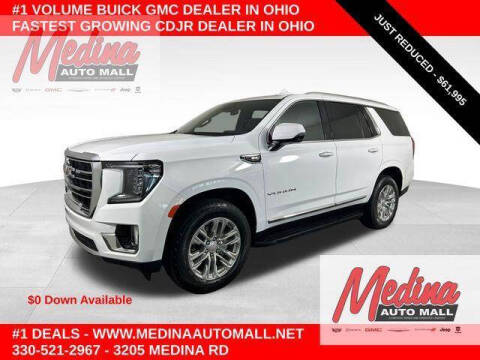 2024 GMC Yukon