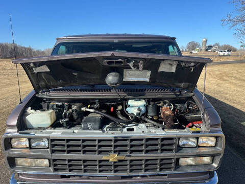 1994 Chevrolet Chevy Van