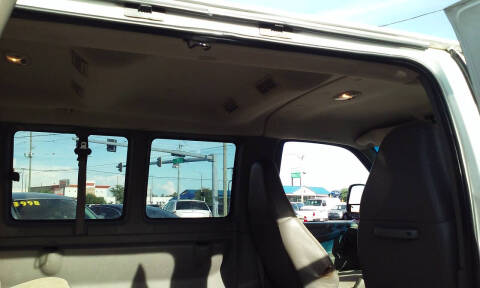 2008 Chevrolet Express LS 3500