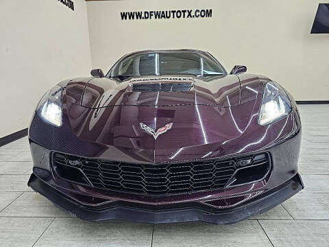 2017 Chevrolet Corvette Stingray