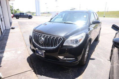 2014 Buick Enclave Leather
