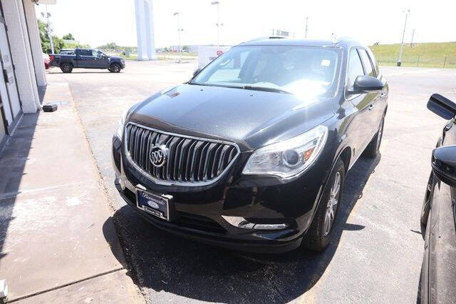 2014 Buick Enclave Leather