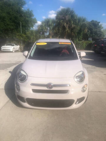 2016 FIAT 500X Easy