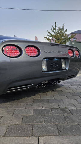 2004 Chevrolet Corvette