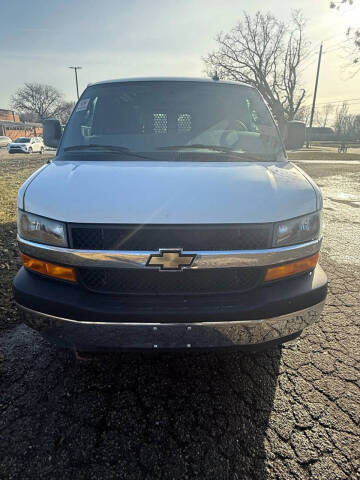 2024 Chevrolet Express 2500