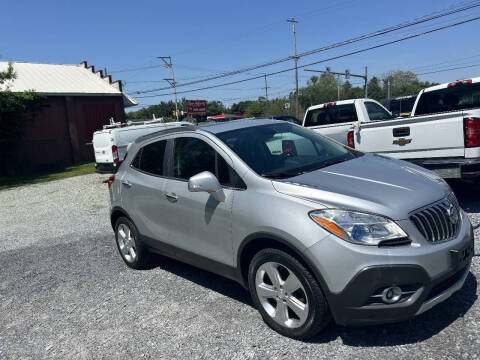 2015 Buick Encore Convenience