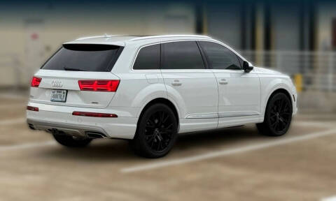 2018 Audi Q7 2.0T quattro Premium Plus