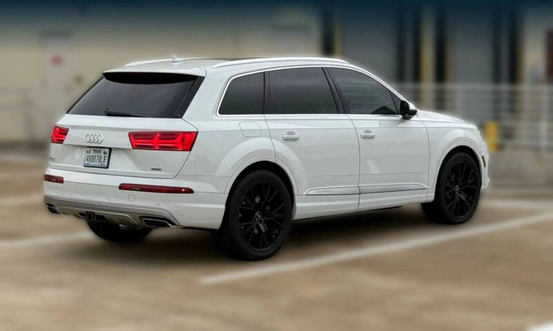 2018 Audi Q7 2.0T quattro Premium Plus