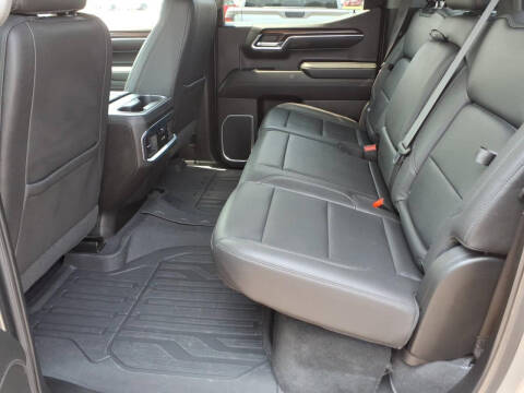 2023 GMC Sierra 1500