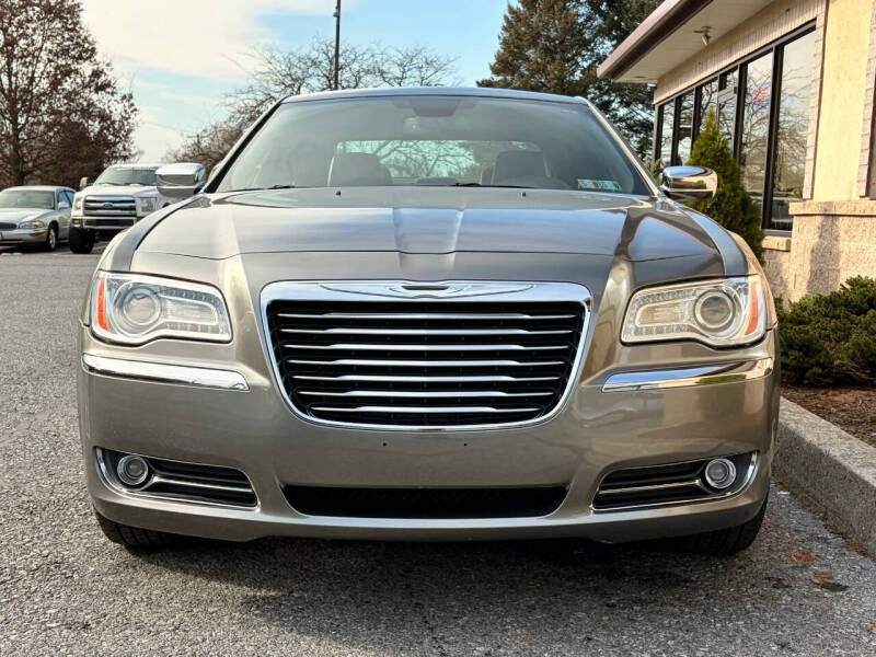 2011 Chrysler 300 C