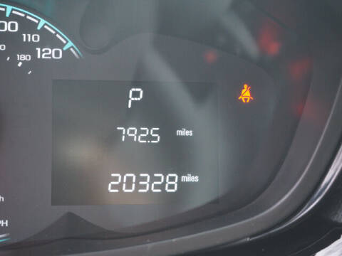 2021 Chevrolet Spark 1LT CVT