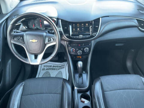 2019 Chevrolet Trax LT