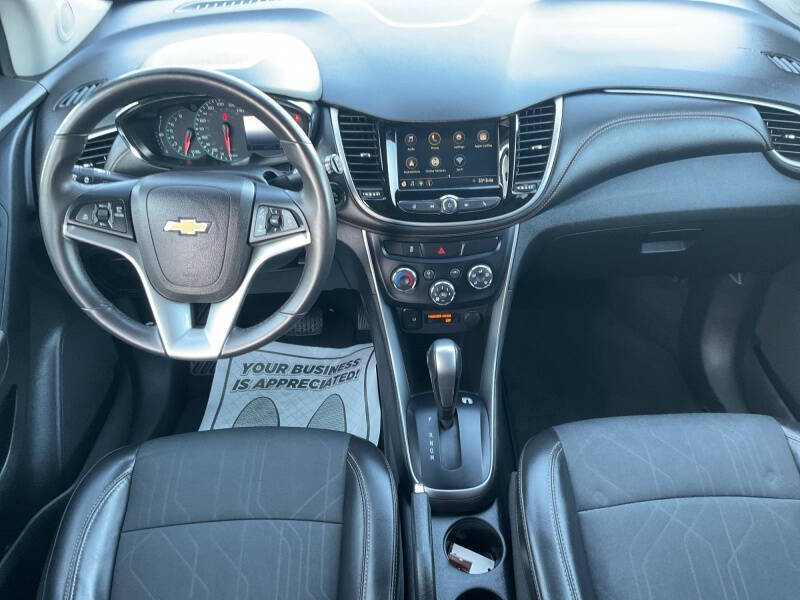 2019 Chevrolet Trax LT