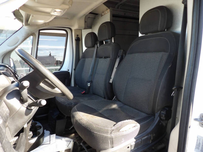 2017 RAM ProMaster 3500 159 WB