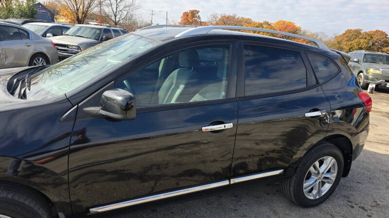 2013 Nissan Rogue SV