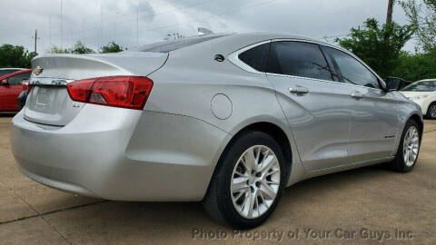 2016 Chevrolet Impala LS