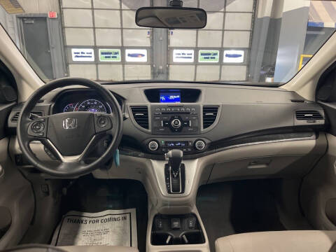 2014 Honda CR-V EX-L