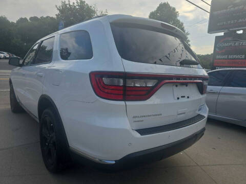 2014 Dodge Durango Limited