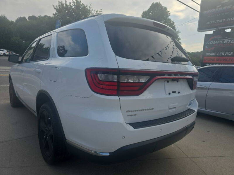 2014 Dodge Durango Limited