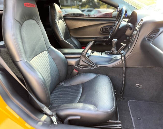 2003 Chevrolet Corvette Z06