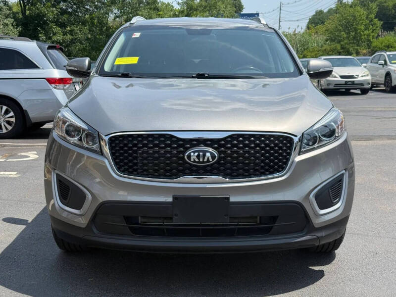 2017 Kia Sorento LX